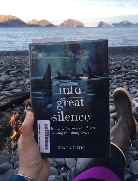 Into Great Silence book