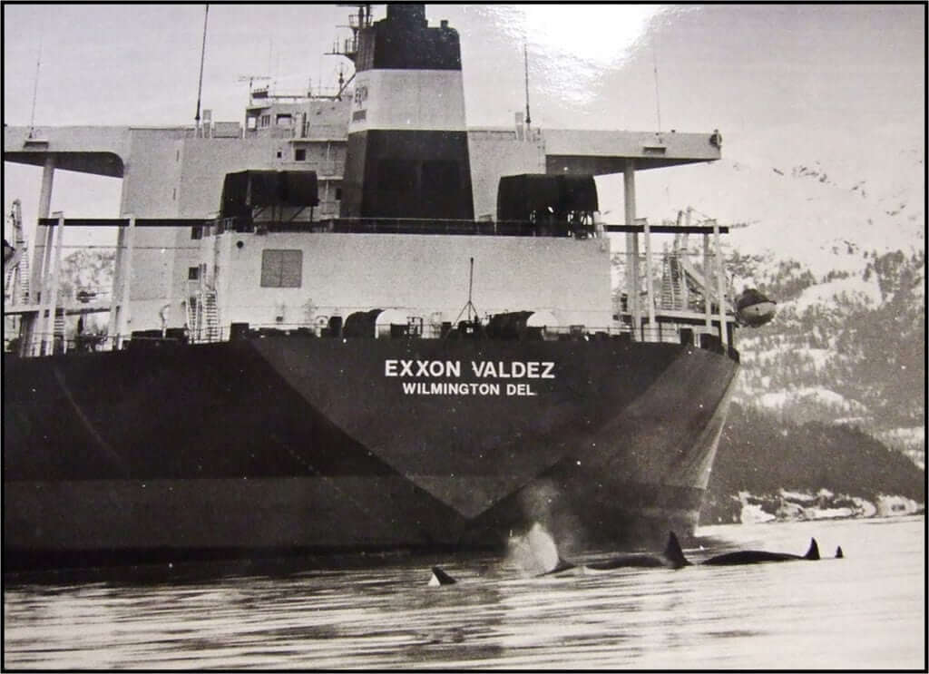 AT1 Pod and Exxon Valdez