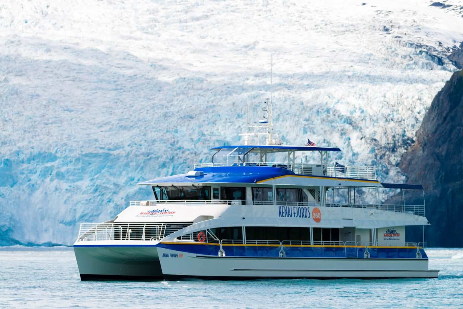 major marine tours kenai fjords cruise