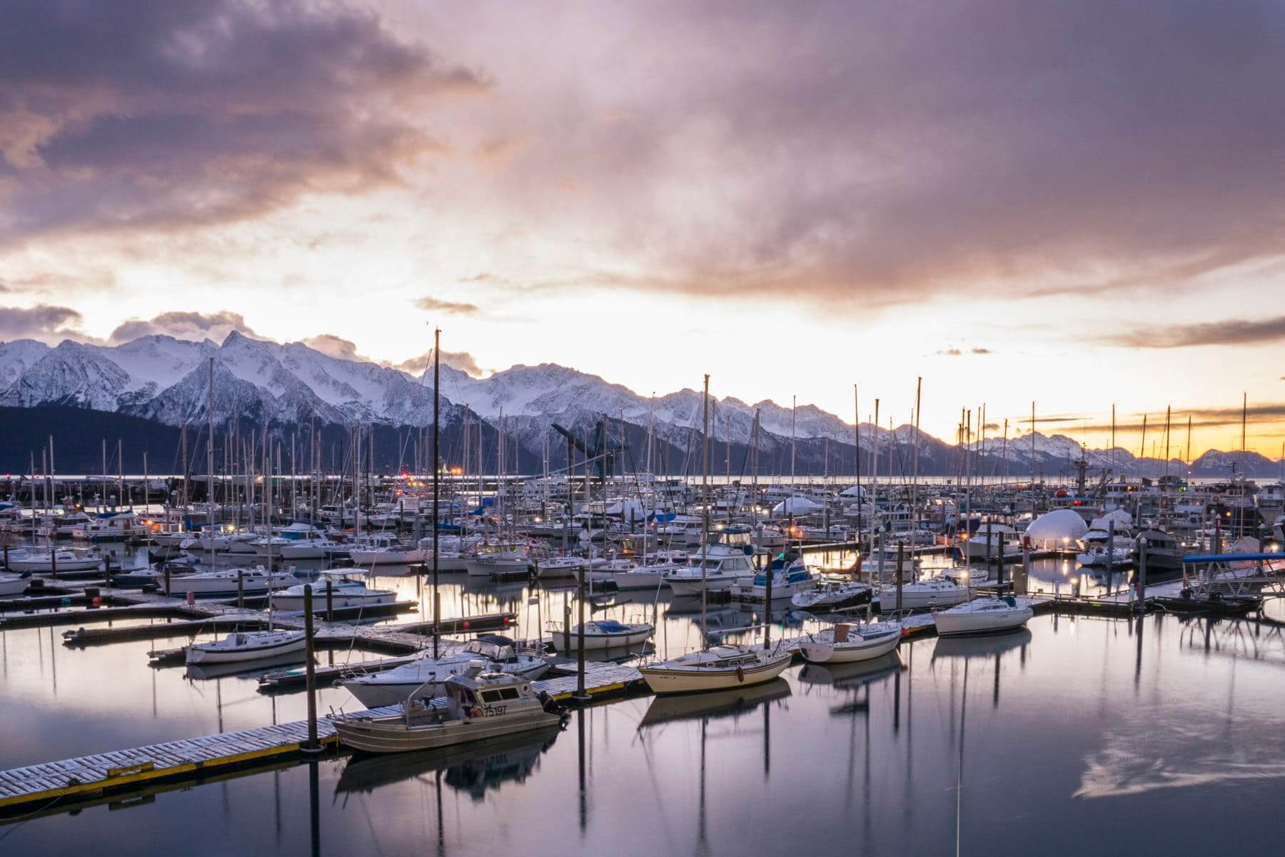 4 Reasons why Fall is the Best Time to Visit Seward Major Marine Tours